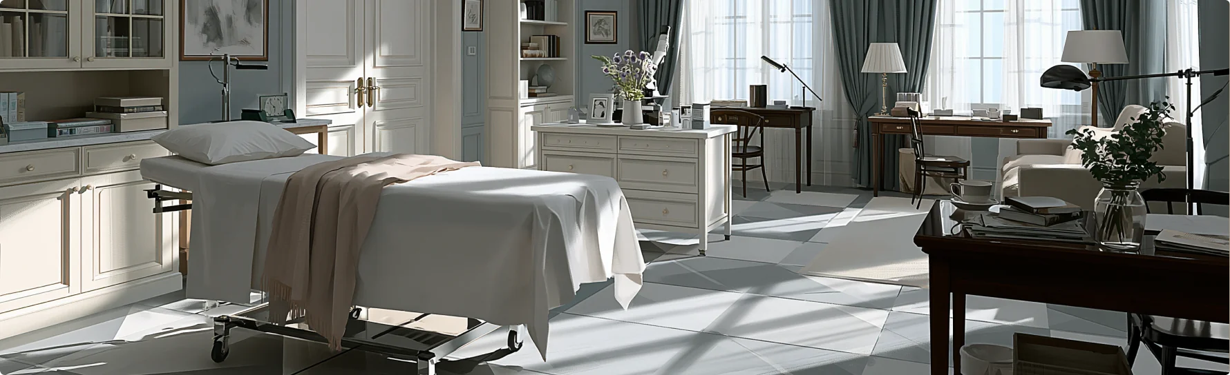 Angels Oasis Care Facility