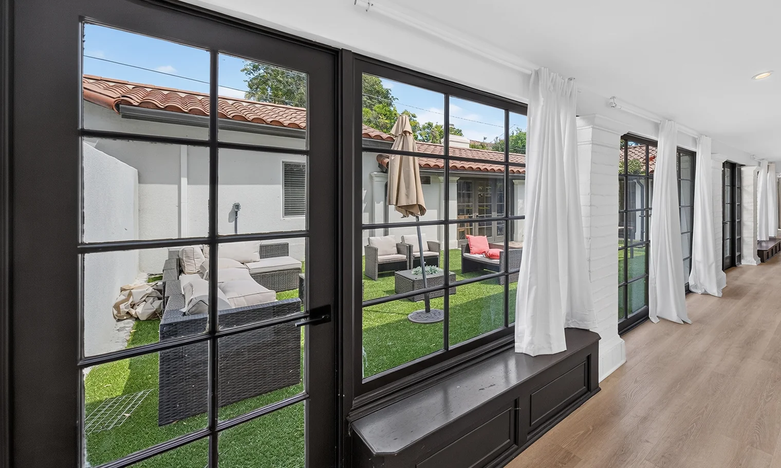 Angels Oasis Facility - Living Spaces and Amenities